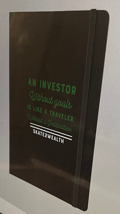 Hardcover Notebook