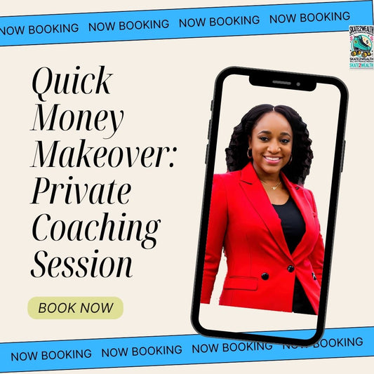 Quick Money Makeover